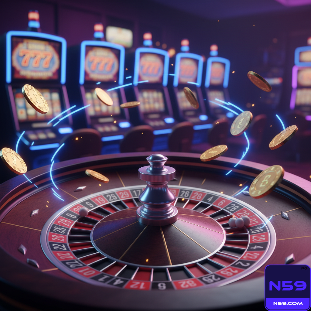 n59.com - clássico mesa de cassino para aproveitar