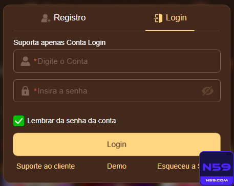 n59.com Razões para Selecionar o n59.com