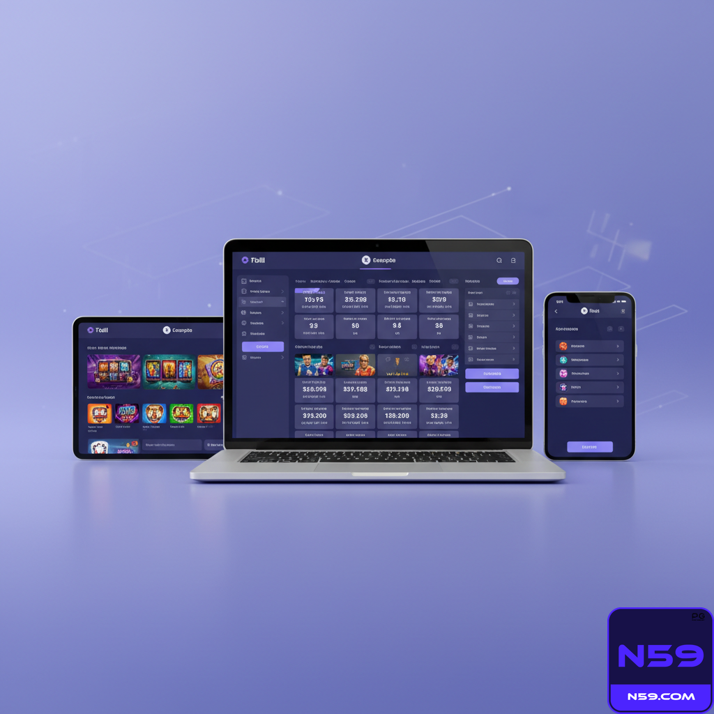 n59.com - aproveitar avançada plataforma de jogos online